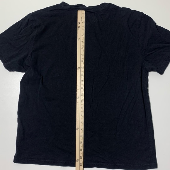 Messi Authentic Lionel Messi Black Logo T Shirt Mens Large - Picture 4 of 4